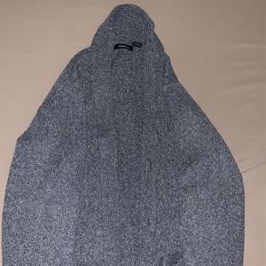 Grey Caliborne Cardigan